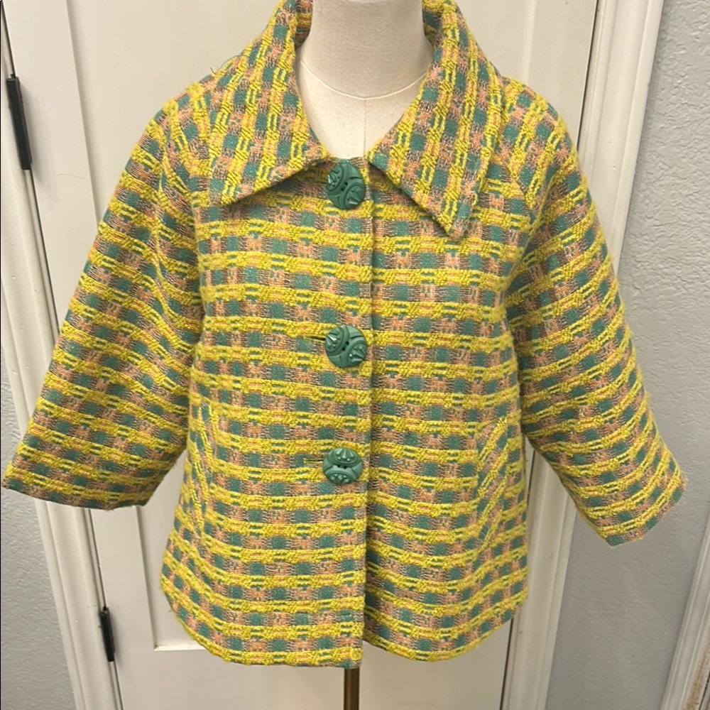 Vintage Style Jacket